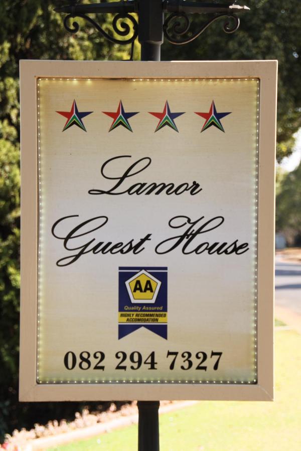 Lamor Guest House Middelburg (Mpumalanga) Exterior foto